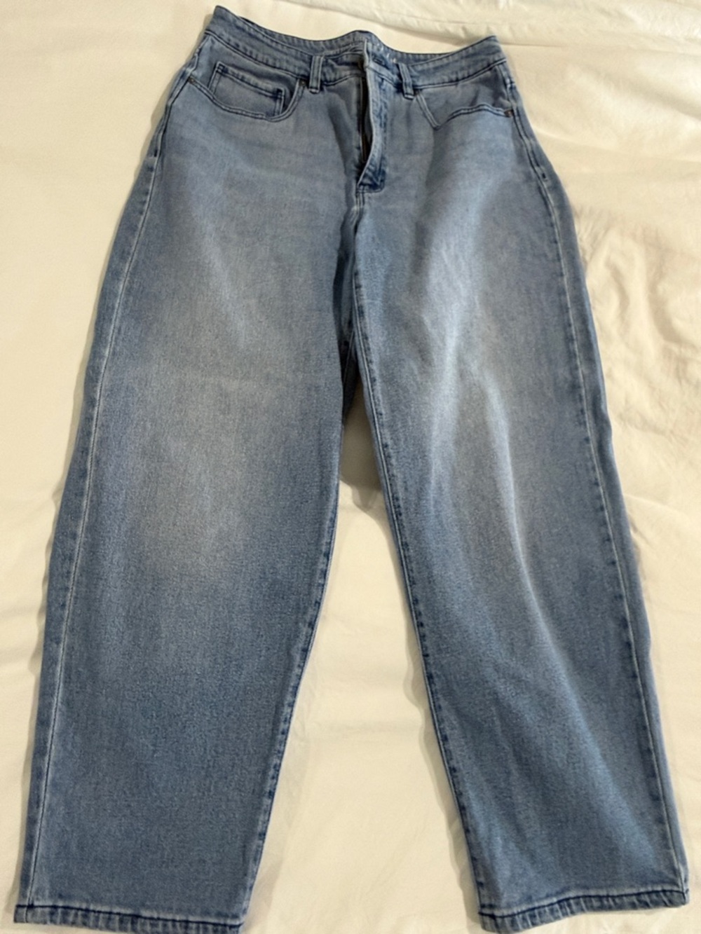 Style & Co. Light Blue Relaxed Men’s Jeans